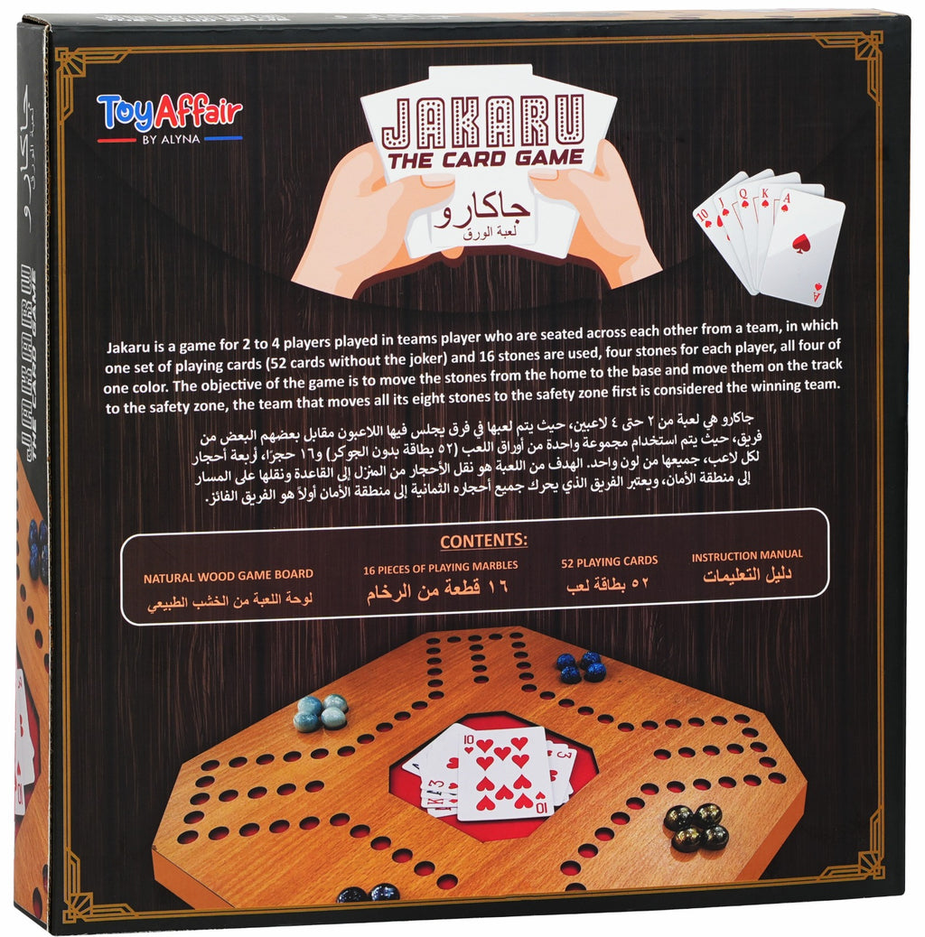JAKARU GAMES